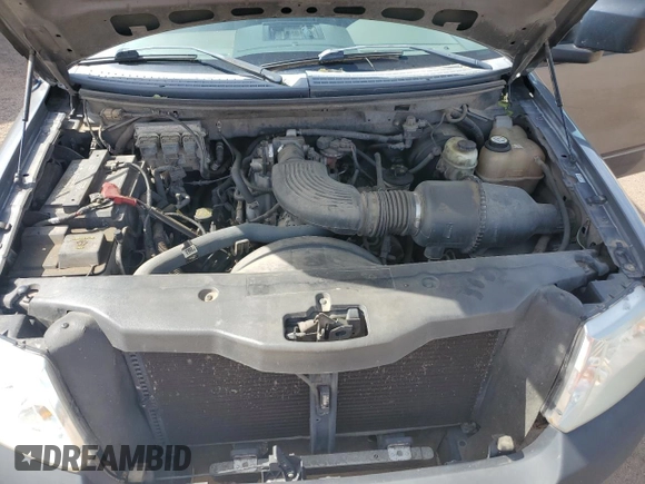 2006 Ford F-150 STX с VIN 1FTRX14W56KC59300, выставлен на аукционе Copart как лот 66748755 с пробегом 252 740 миль миль и Чистый • Clean title. История ставок и продаж доступна на DreamBid. Изображение 11.