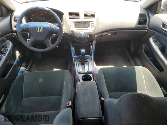 2006 Honda Accord LX SE с VIN 1HGCM56386A132136, выставлен на аукционе Copart как лот 57992695 с пробегом 177 394 миль миль и Списание • Salvage title. История ставок и продаж доступна на DreamBid. Изображение 8.