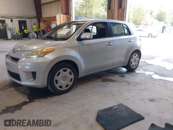 2009 Scion xD with VIN JTKKU10439J046122, listed as a IAAI auction lot 42562791 with 137,340 mi miles and . Bid and sale history available at DreamBid. Image 17.