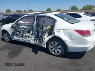 2010 Honda Accord EX with VIN 1HGCP2F71AA143190, listed as a IAAI auction lot 42609588 with 395,368 mi miles and . Bid and sale history available at DreamBid. Image 6.