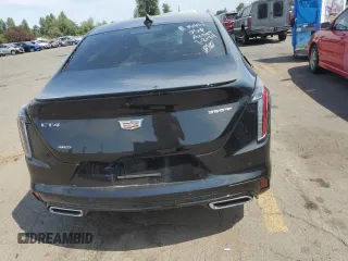 2020 Cadillac CT4 Sport z VIN 1G6DG5RK6L0144223, wystawiony jako Copart lot #65774044 z przebiegiem Nie podano mil oraz Szkoda całkowita • Salvage title. Historia ofert i sprzedaży dostępna na DreamBid. Obrazek 6.