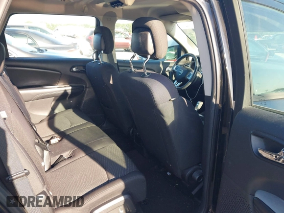 2014 Dodge Journey American Value with VIN 3C4PDCAB8ET310539, listed as a IAAI auction lot 42518244 with 170,906 mi miles and . Bid and sale history available at DreamBid. Image 8.