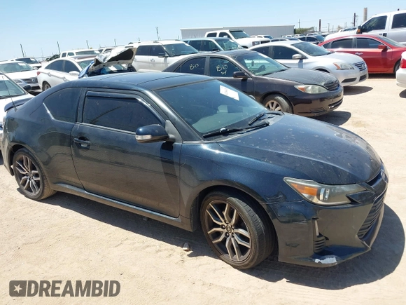 2015 Scion tC z VIN JTKJF5C74FJ003875, wystawiony jako IAAI lot #42184426 z przebiegiem 81 248 mil mil oraz . Historia ofert i sprzedaży dostępna na DreamBid. Obrazek 13.