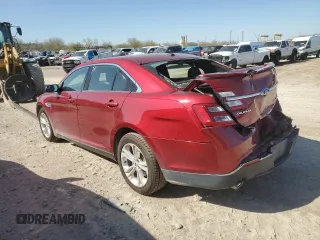 2018 Ford Taurus SEL with VIN 1FAHP2E83JG123458, listed as a Copart auction lot 52345805 with 67,248 mi miles and Salvage Title. Bid and sale history available at carsss.com. Image 2.