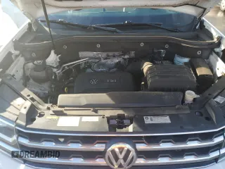 2018 Volkswagen Atlas SE с VIN 1V2DP2CA2JC599463, выставлен на аукционе Copart как лот 75725664 с пробегом 84 605 миль миль и Списание • Salvage title. История ставок и продаж доступна на DreamBid. Изображение 12.