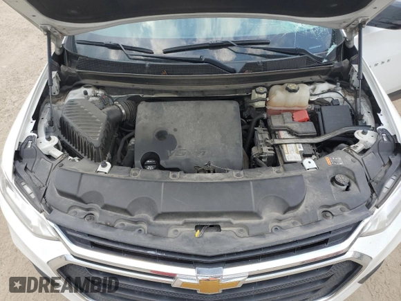 2020 Chevrolet Traverse LS with VIN 1GNERFKW2LJ276170, listed as a Copart auction lot 72087614 with 162,494 mi miles and Salvage Title. Bid and sale history available at carsss.com. Image 12.