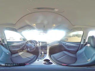 2015 Infiniti Q50 с VIN JN1BV7AR4FM408070, выставлен на аукционе Copart как лот 60686955 с пробегом 118 406 миль миль и Списание • Salvage title. История ставок и продаж доступна на DreamBid. Изображение 15.