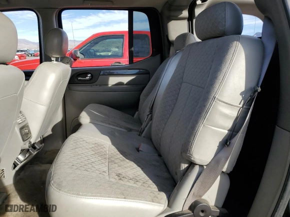 2005 GMC Envoy XUV SLE with VIN 1GKET12S756119433, listed as a Copart auction lot 77687454 with NaN miles and Salvage Title. Bid and sale history available at carsss.com. Image 11.