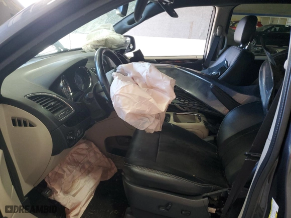 2019 Dodge Grand Caravan SXT with VIN 2C4RDGCG1KR614707, listed as a Copart auction lot 50003135 with 171,269 mi miles and Salvage Title. Bid and sale history available at carsss.com. Image 7.