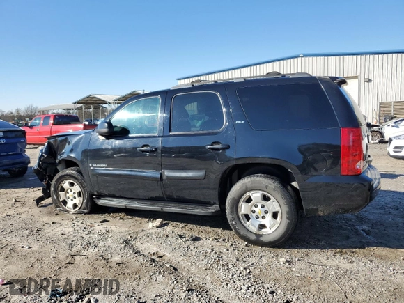 2008 GMC Yukon SLT w/4SB with VIN 1GKFC13068R184438, listed as a Copart auction lot 45032525 with 230,656 mi miles and Salvage Title. Bid and sale history available at carsss.com. Image 2.