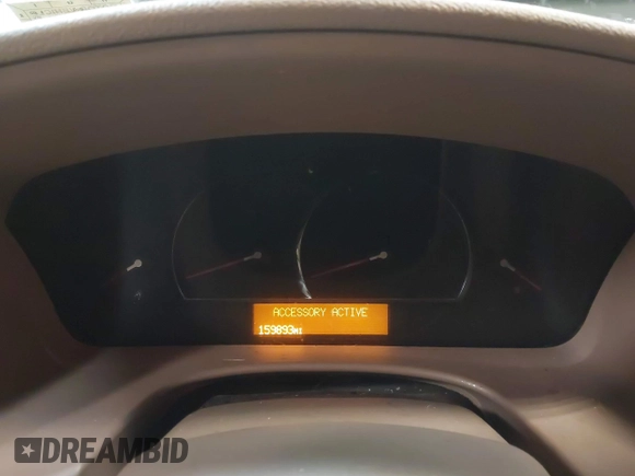 2005 Cadillac STS with VIN 1G6DC67A950156364, listed as a IAAI auction lot 41031685 with 159,893 mi miles and . Bid and sale history available at DreamBid. Image 7.
