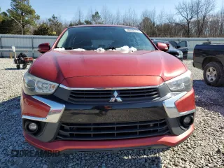 2017 Mitsubishi Outlander Sport ES 2.0 with VIN JA4AP3AU0HZ014792, listed as a Copart auction lot 46438715 with 108,581 mi miles and Salvage Title. Bid and sale history available at carsss.com. Image 5.