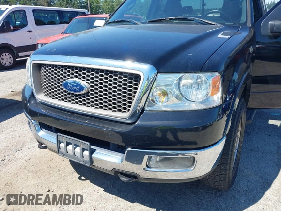 2005 Ford F-150 XLT with VIN 1FTPX14565FA19694, listed as a IAAI auction lot 42598928 with 232,869 mi miles and . Bid and sale history available at DreamBid. Image 6.