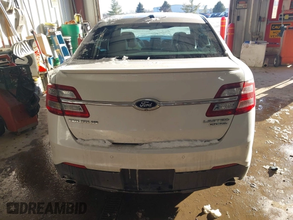 2015 Ford Taurus Limited z VIN 1FAHP2F88FG125499, wystawiony jako IAAI lot #41343023 z przebiegiem 126 047 mil mil oraz . Historia ofert i sprzedaży dostępna na DreamBid. Obrazek 17.