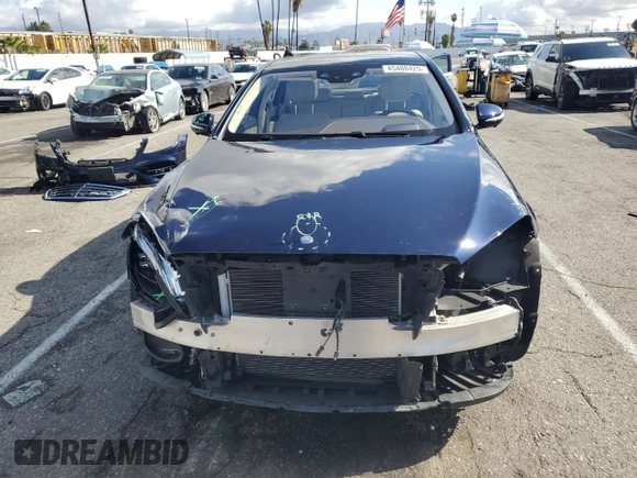 2020 Mercedes-Benz S-Class S 560 with VIN W1KUG8DB4LA569882, listed as a Copart auction lot 45408425 with 27,361 mi miles and Salvage Title. Bid and sale history available at carsss.com. Image 5.