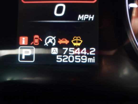 2021 Subaru Outback Premium с VIN 4S4BTACC5M3206118, выставлен на аукционе IAAI как лот 41885329 с пробегом 52 059 миль миль и . История ставок и продаж доступна на DreamBid. Изображение 15.