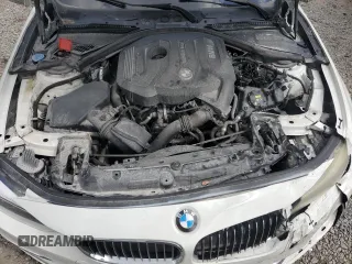 2019 BMW 4 Series 430i with VIN WBA4W3C56KAF93076, listed as a Copart auction lot 50100445 with 65,715 mi miles and Salvage Title. Bid and sale history available at carsss.com. Image 11.
