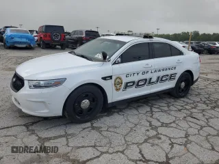 2013 Ford Police Interceptor с VIN 1FAHP2M8XDG212823, выставлен на аукционе Copart как лот 56273455 с пробегом 169 506 миль миль и Списание • Salvage title. История ставок и продаж доступна на DreamBid. Изображение 1.