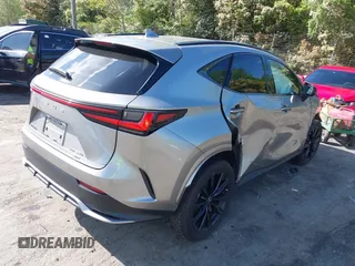 2024 Lexus NX 350 F Sport с VIN 2T2KGCEZ6RC041955, выставлен на аукционе IAAI как лот 41988608 с пробегом 22 199 миль миль и . История ставок и продаж доступна на DreamBid. Изображение 4.