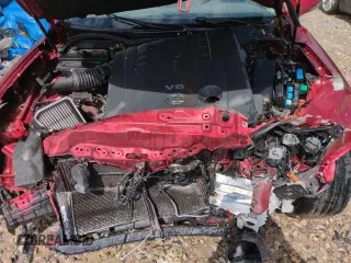 2012 Lexus IS 250 с VIN JTHCF5C27C5059137, выставлен на аукционе Copart как лот 57426615 с пробегом Не указан миль и Списание • Salvage title. История ставок и продаж доступна на DreamBid. Изображение 11.