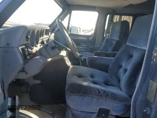 1995 Dodge Cargo with VIN 2B6HB21Y8SK511698, listed as a Copart auction lot 88028615 with 117,947 mi miles and Salvage Title. Bid and sale history available at carsss.com. Image 7.