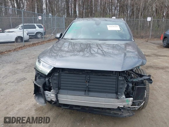 2019 Audi Q7 Premium Plus с VIN WA1LAAF7XKD020928, выставлен на аукционе IAAI как лот 41830260 с пробегом 91 157 миль миль и . История ставок и продаж доступна на DreamBid. Изображение 12.