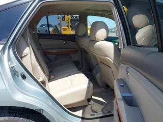 2006 Lexus RX 330 with VIN 2T2HA31U26C099790, listed as a IAAI auction lot 42132152 with 160,342 mi miles. Bid and sale history available at carsss.com. Image 8.