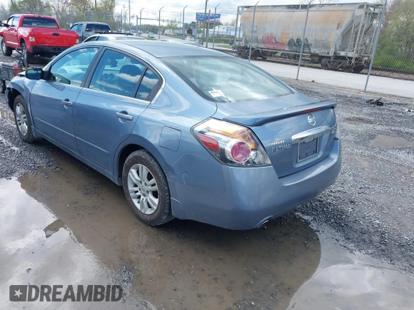 2012 Nissan Altima 2.5 S with VIN 1N4AL2AP8CC176936, listed as a IAAI auction lot 42012415 with 208,095 mi miles. Bid and sale history available at carsss.com. Image 3.