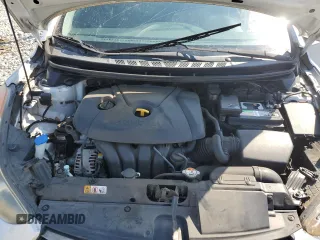 2013 Hyundai Elantra Coupe GS PZEV with VIN KMHDH6AE8DU019686, listed as a Copart auction lot 75538904 with 141,912 mi miles and Salvage Title. Bid and sale history available at carsss.com. Image 11.