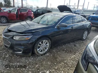 2018 Chevrolet Malibu LT с VIN 1G1ZD5ST4JF186651, выставлен на аукционе Copart как лот 46028965 с пробегом Не указан миль и Списание • Salvage title. История ставок и продаж доступна на DreamBid. Изображение 1.