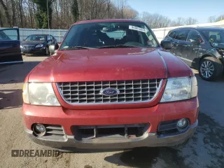 2003 Ford Explorer XLT with VIN 1FMZU73WX3UA96104, listed as a Copart auction lot 86066454 with 192,031 mi miles and Salvage title. Bid and sale history available at DreamBid. Image 5.
