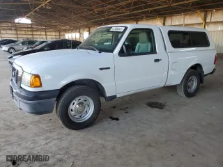 2004 Ford Ranger XL with VIN 1FTYR10D44PA13879, listed as a Copart auction lot 47208045 with 175,765 mi miles and Clean Title. Bid and sale history available at carsss.com. Image 1.
