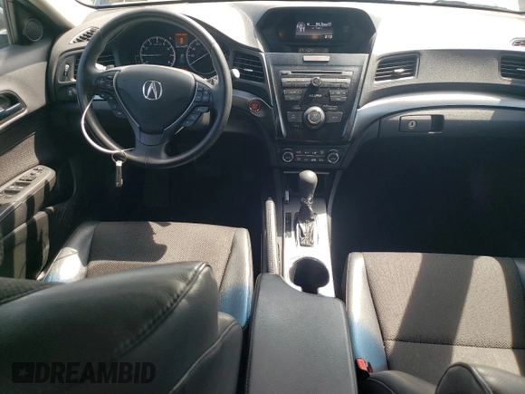 2013 Acura ILX with VIN 19VDE1F3XDE017744, listed as a Copart auction lot 51583425 with 90,871 mi miles and Salvage Title. Bid and sale history available at carsss.com. Image 8.