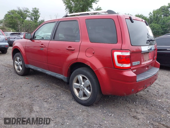 2012 Ford Escape Limited с VIN 1FMCU9EG3CKC23147, выставлен на аукционе IAAI как лот 42552489 с пробегом 97 380 миль миль и . История ставок и продаж доступна на DreamBid. Изображение 3.