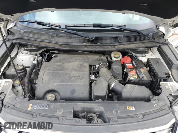 2017 Ford Explorer XLT с VIN 1FM5K8D80HGB46749, выставлен на аукционе Copart как лот 57065765 с пробегом 66 864 миль миль и Списание • Salvage title. История ставок и продаж доступна на DreamBid. Изображение 12.