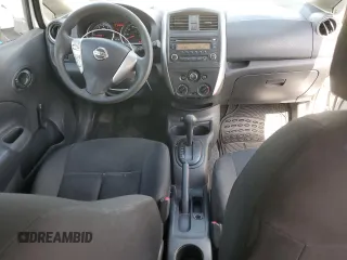2015 Nissan Note SV with VIN 3N1CE2CP3FL400572, listed as a Copart auction lot 54772375 with 164,038 mi miles and Salvage Title. Bid and sale history available at DreamBid. Image 8.