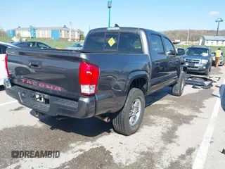 2016 Toyota Tacoma SR5 with VIN 5TFAX5GN3GX058166, listed as a IAAI auction lot 41969211 with 129,421 mi miles and . Bid and sale history available at DreamBid. Image 4.