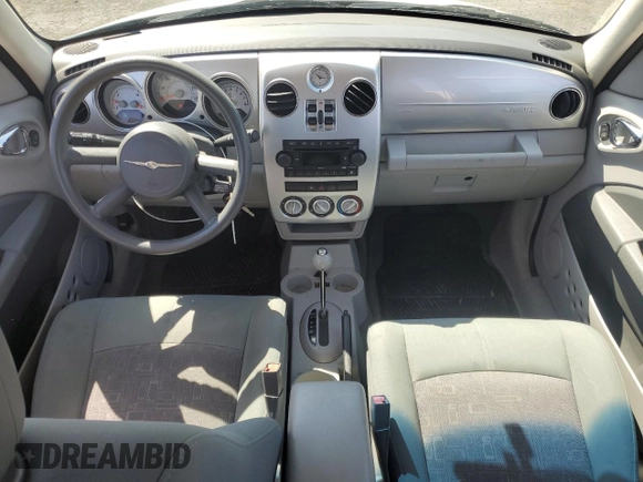 2006 Chrysler PT Cruiser Touring z VIN 3A4FY58B36T315578, wystawiony jako Copart lot #59919275 z przebiegiem 110 941 mil mil oraz Czysty tytuł • Clean title. Historia ofert i sprzedaży dostępna na DreamBid. Obrazek 8.