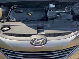 2014 Hyundai Tucson GLS with VIN KM8JT3AF3EU850880, listed as a Copart auction lot 80143135 with 124,054 mi miles and Clean title. Bid and sale history available at DreamBid. Image 11.