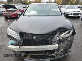 2016 Acura RDX with VIN 5J8TB3H36GL011182, listed as a Copart auction lot 81762464 with 97,102 mi miles and Salvage Title. Bid and sale history available at carsss.com. Image 5.