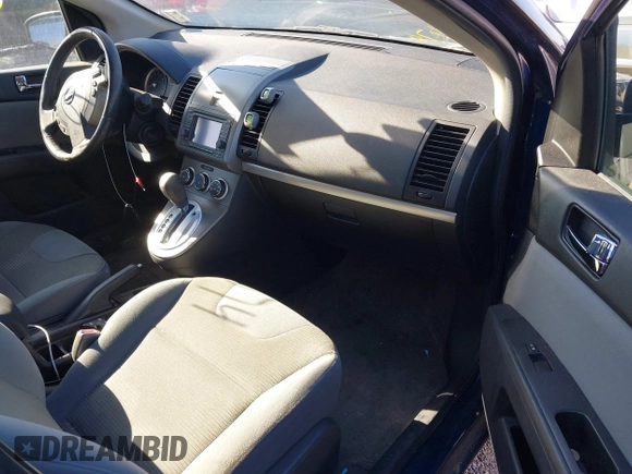 2011 Nissan Sentra S с VIN 3N1AB6AP8BL627843, выставлен на аукционе IAAI как лот 41161074 с пробегом Не указан миль и . История ставок и продаж доступна на DreamBid. Изображение 5.