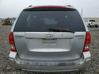 2007 Hyundai Entourage GLS with VIN KNDMC233176019030, listed as a Copart auction lot 82909964 with 226,026 mi miles and Salvage Title. Bid and sale history available at carsss.com. Image 6.