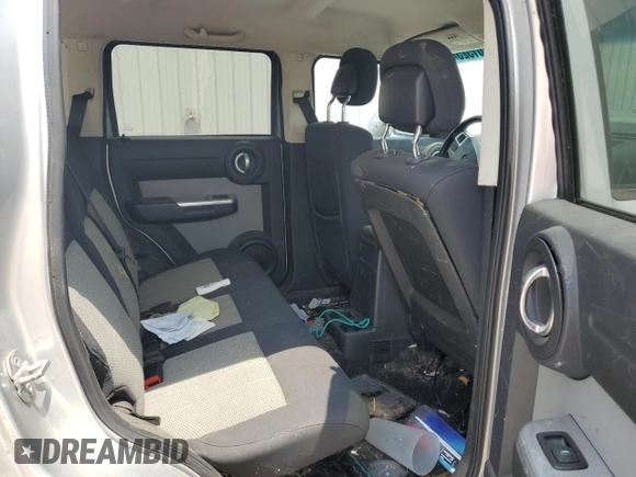 2010 Dodge Nitro SXT with VIN 1D4PU5GK7AW139003, listed as a Copart auction lot 56101525 with Not Provided miles and Salvage Title. Bid and sale history available at DreamBid. Image 10.