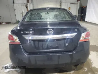 2015 Nissan Altima S with VIN 1N4AL3AP1FN871158, listed as a Copart auction lot 77502414 with 149,360 mi miles and Clean Title. Bid and sale history available at DreamBid. Image 6.