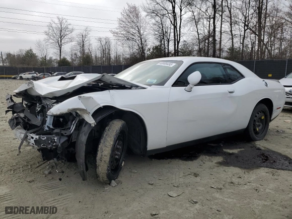 2023 Dodge Challenger SXT with VIN 2C3CDZAG5PH526152, listed as a Copart auction lot 48999495 with 44,753 mi miles and Salvage Title. Bid and sale history available at carsss.com. Image 1.