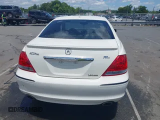 2006 Acura RL with VIN JH4KB16566C003955, listed as a IAAI auction lot 42526580 with 191,823 mi miles and . Bid and sale history available at DreamBid. Image 16.