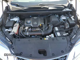 2021 Lexus NX 300 F Sport z VIN JTJSARBZ1M2197368, wystawiony jako Copart lot #56800605 z przebiegiem 33 228 mil mil oraz Szkoda całkowita • Salvage title. Historia ofert i sprzedaży dostępna na DreamBid. Obrazek 12.
