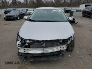2024 Toyota Corolla LE with VIN 5YFB4MDE2RP130469, listed as a Copart auction lot 53644365 with 16,320 mi miles and Salvage Title. Bid and sale history available at carsss.com. Image 5.