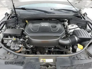 2017 Dodge Durango Citadel with VIN 1C4RDJEG5HC691320, listed as a Copart auction lot 55360505 with 150,533 mi miles and Salvage title. Bid and sale history available at DreamBid. Image 12.