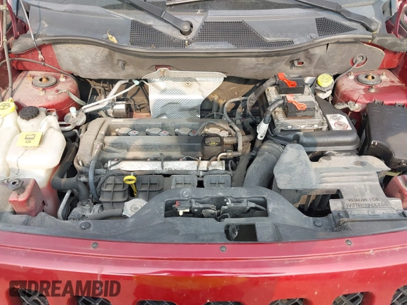2014 Jeep Patriot High Altitude с VIN 1C4NJPFA9ED731778, выставлен на аукционе IAAI как лот 42379908 с пробегом 98 268 миль миль и . История ставок и продаж доступна на DreamBid. Изображение 10.